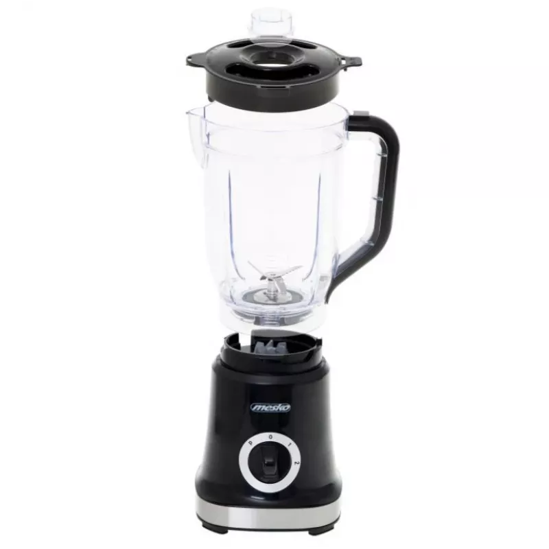 Batidora Mesko MS 4079b 1,8 L batidora de vaso 1000 W negra