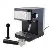 Cafetera espresso ESPERANZA EKC011 — depósito de agua de 1,8 L, 850 W, 20 bar, control táctil, espumador de leche