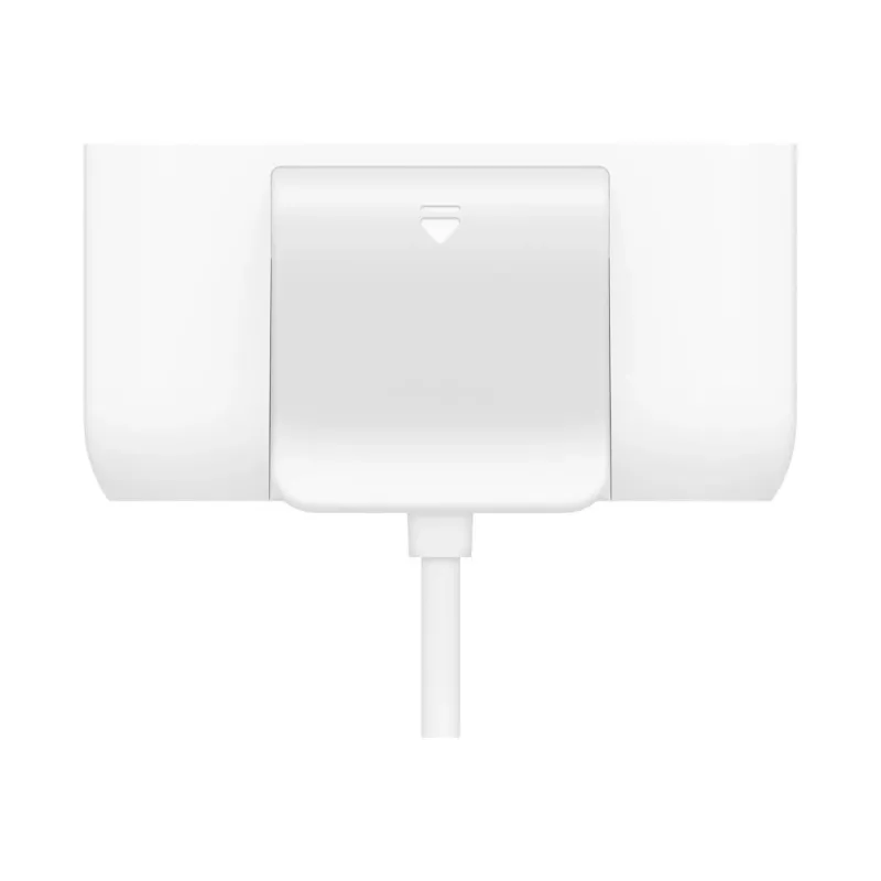 Hub USB Type-C Belkin BUZ001bt2MWHB7 2 m blanco