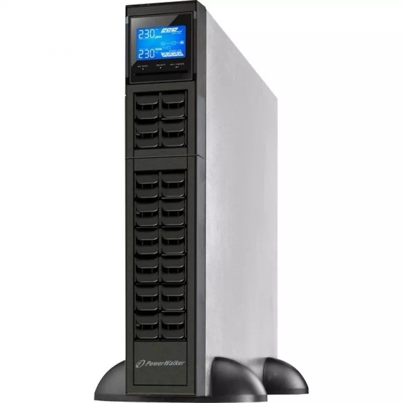 PowerWalker VFI 3000 CRM LCD SAI 3 KVA