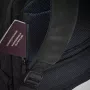 Mochila Rivacase Tegel 8460 negra poliéster