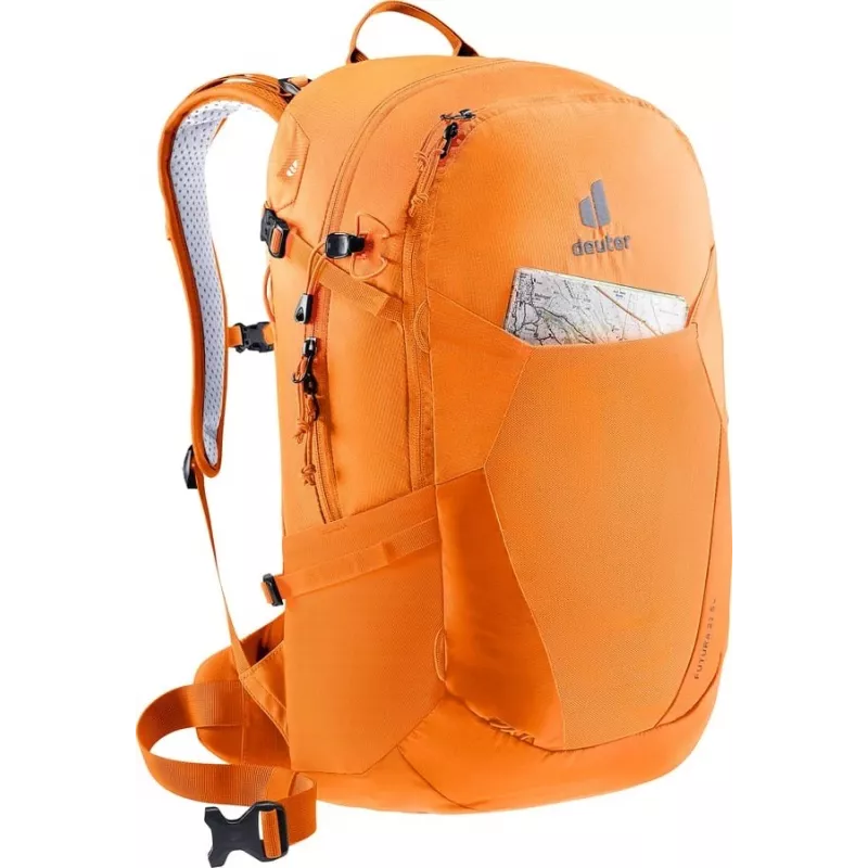 Deuter Futura 21 SL mochila de senderismo para mujer Naranja