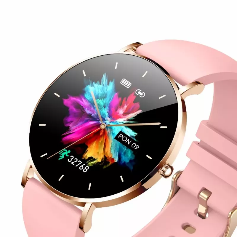 Smartwatch Manta SWU501PK rosa