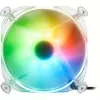 Ventilador Sharkoon Shark Disc PWM 12 cm Transparente 400-1400 RPM 82,35 m³/h