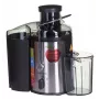 Exprimidor ESPERANZA EKJ002 — 500 W, recipiente de zumo de 0,45 L, recipiente de pulpa de 1,5 L, acero inoxidable/negro