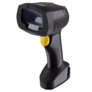 Datalogic PowerScan PM9600-DDPX - Kit USB - Escáner de códigos de barras - portátil - imager 2D - decodifica - RF (433 MHz) (PM9600-DDPX433RK10)
