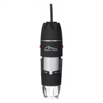 Micróscopio digital USB 500X Media-Tech MT4096