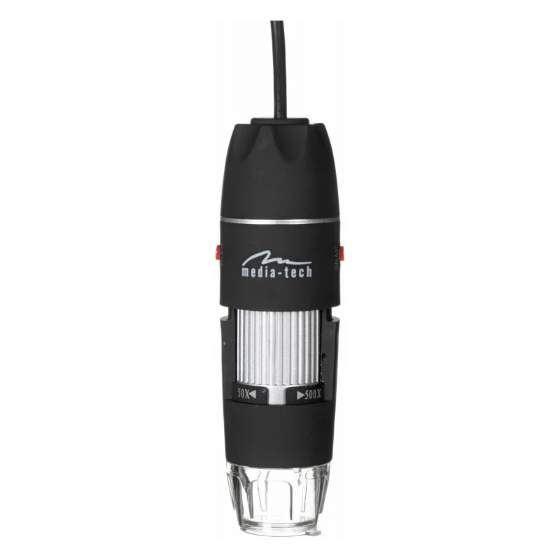 Micróscopio digital USB 500X Media-Tech MT4096