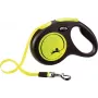 FLEXI new Neon M - correa retráctil - 5 m