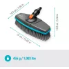 Gardena Cleansystem cepillo con mango soft, 18810-20