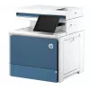 HP 7E357A Impresora Azul