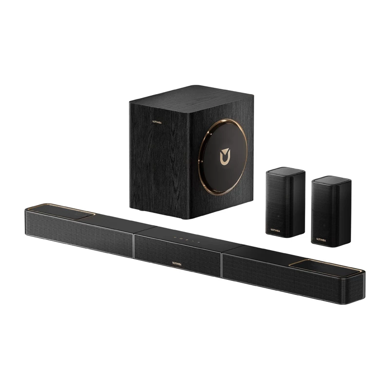 Barra de sonido Ultimea Skywave X40 de Ultimea — modelo U4124