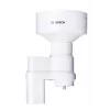 Accesorio para batidora Bosch MUZ5GM1 – accesorio de molienda para robots de cocina Bosch