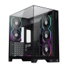 Gamemax | Caja | INFINITY PRO BK | ATX