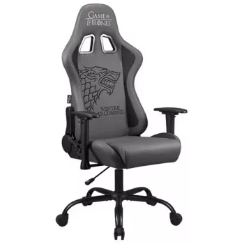 Silla gaming SUBSONIC SA5609-GOT1 — diseño ergonómico, altura ajustable