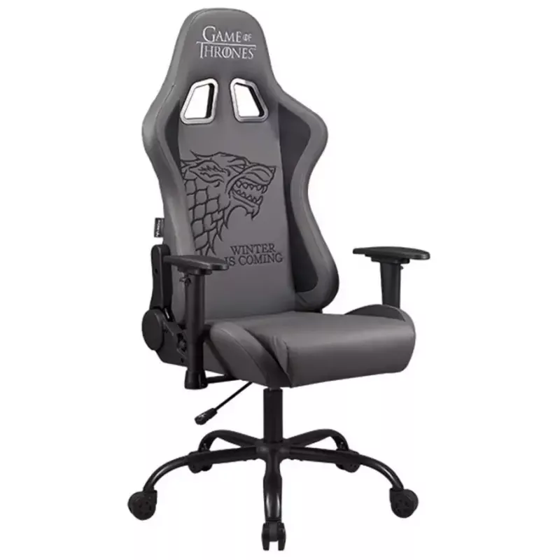 Silla gaming SUBSONIC SA5609-GOT1 — diseño ergonómico, altura ajustable