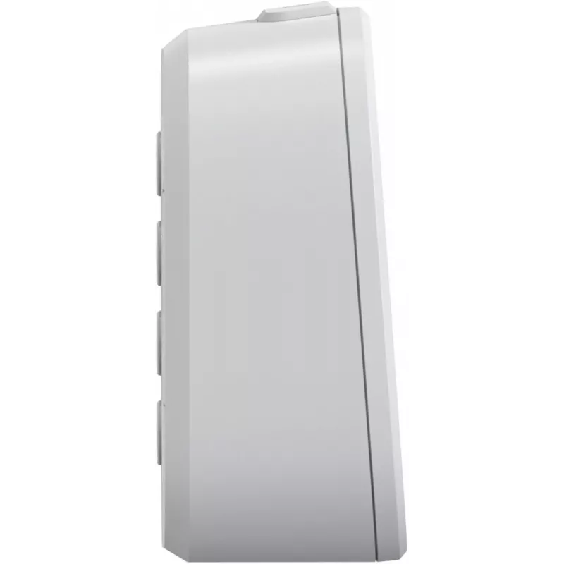 Despertador digital SENCOR SRC 2200 con pantalla LED y respaldo de batería
