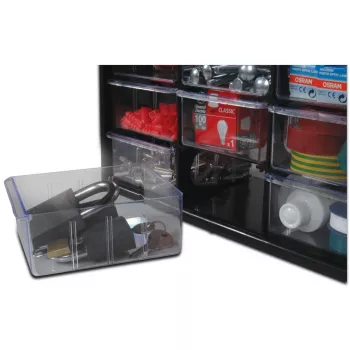 Caja de piezas pequeñas Stanley 1-93-981