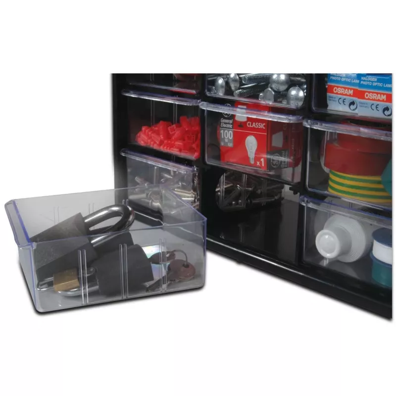 Caja de piezas pequeñas Stanley 1-93-981
