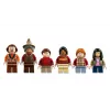 LEGO Harry Potter 76452 Quidditch Supplies Eiscremesalon Mini‑Build‑Set, 795 piezas, 6 minifiguras, edad 8+