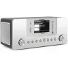 TechniSat DigitRadio 574 IR - sistema de audio - 2 x 5 vatios - plata (0001/2951)