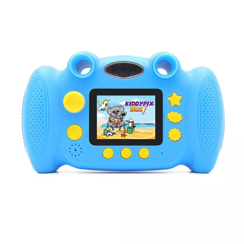 Cámara digital Easypix Kiddypix Blizz 2 megapíxeles azul