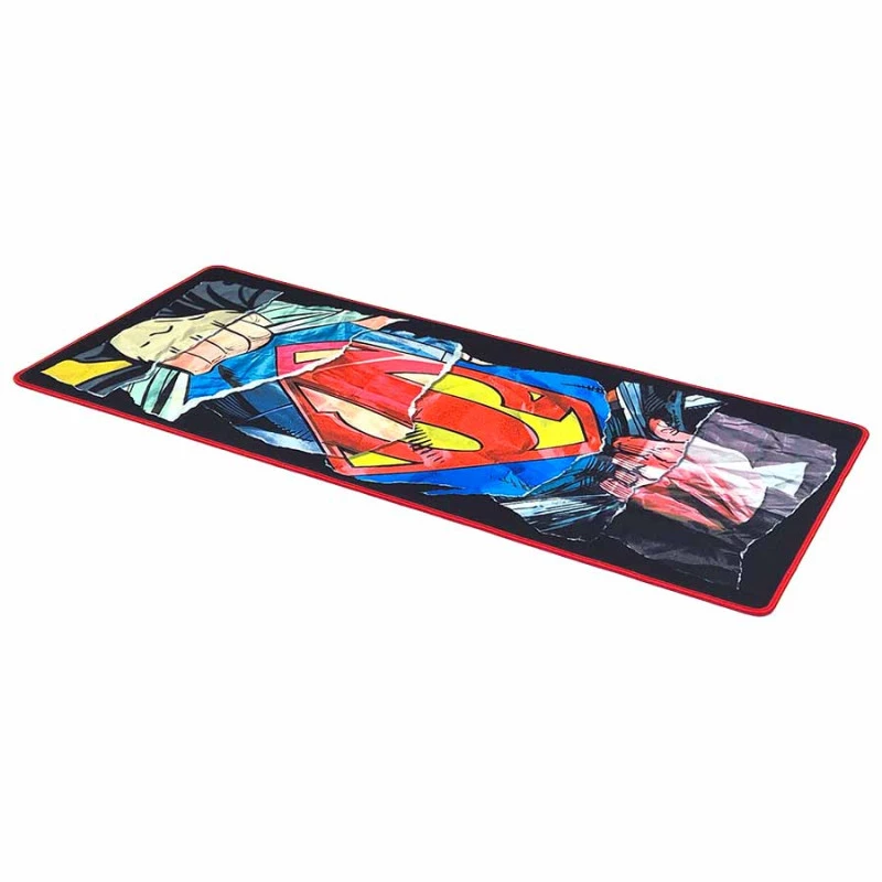 Alfombrilla de ratón gaming Subsonic XXL Supermans Chest