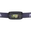 Linterna frontal Petzl Actik negra – LED, 100 lm, 2 LED, IPX4, pilas AAA