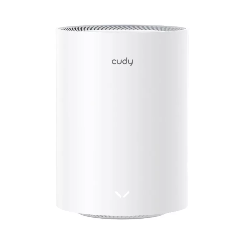 Sistema Mesh Cudy M1800 doble banda Wi-Fi 6 interno blanco