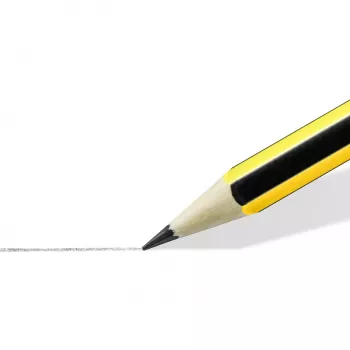 STAEDTLER Noris - H - Negro - Amarillo - Alemania - PEFC - 2 mm - 12 unidad(es)