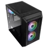 Caja Micro-ATX Kolink Citadel Mesh RGB – Negra