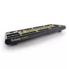 Teclado gaming Ducky One 3 Hot-Swap Barebone TKL USB inglés US negro