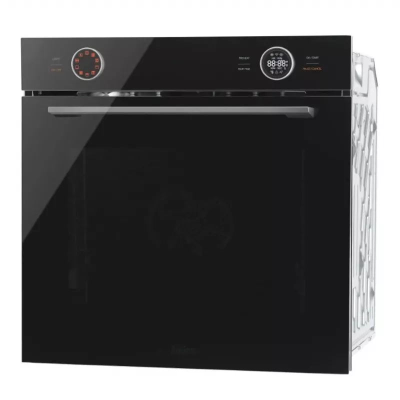 Horno empotrable AMICA ED6769BA+ S-TYPE 1195515 con multifunción, clase de eficiencia energética A+