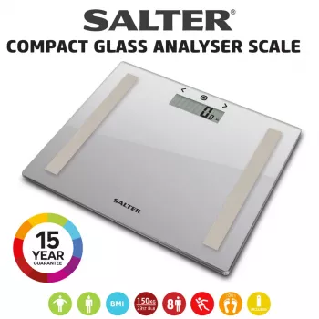 Báscula de baño Salter 9113 SV3RAREU16
