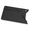 Backplate EK Water Blocks aluminio negro