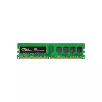 Módulo de memoria CoreParts MMG2270/2048 2 GB 1 x 2 GB DDR2 240 pines DIMM
