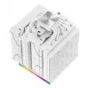Ventilador de CPU DeepCool AK620 Digital WH 12 cm blanco 1 ud.
