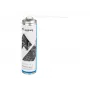 Spray de aire comprimido LANBERG CG-600FL-001 — 600 ml, para limpieza de PC, Negro/Azul/Blanco