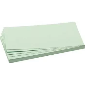 Bloc de notas autoadhesivo Franken UMZ 1020 19 rectangular verde