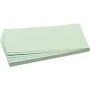 Bloc de notas autoadhesivo Franken UMZ 1020 19 rectangular verde