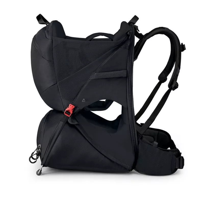 Portabebés Osprey Poco LT Nylon 380x450x710 mm