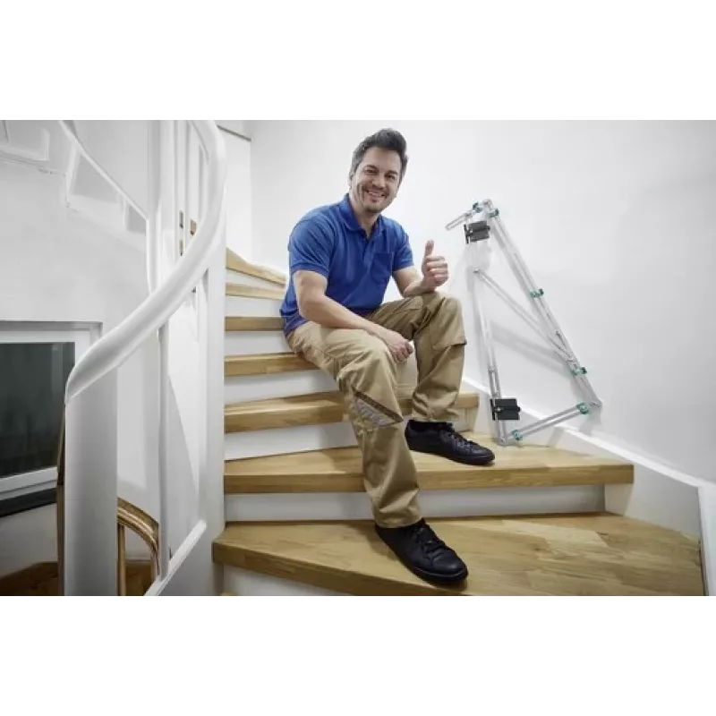 wolfcraft GmbH plantilla para escaleras