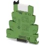 Relé de corriente Phoenix PLC-RSC- 24DC/21AU verde (PLC-RSC-24DC/21AU)