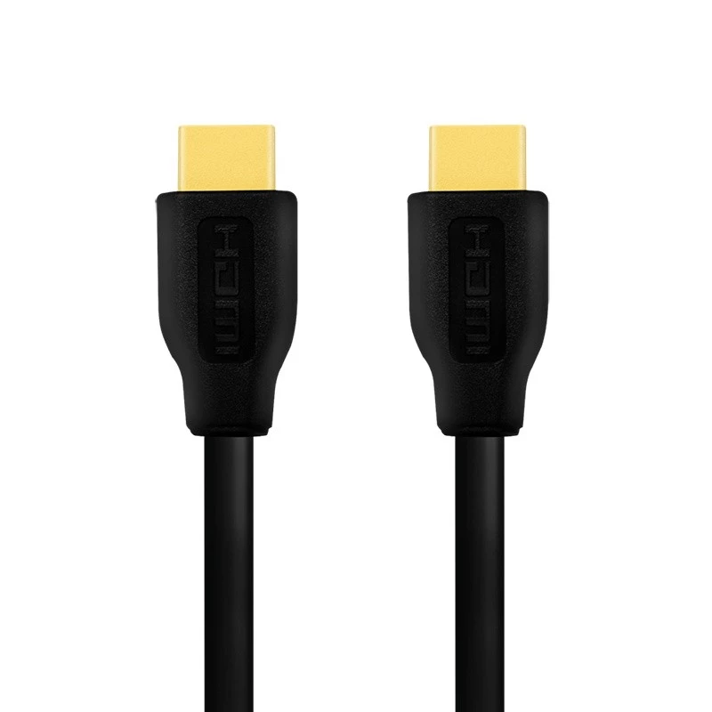 LogiLink CH0103 Cable AV HDMI Negro 5 m 1x conector macho HDMI a 1x conector macho HDMI