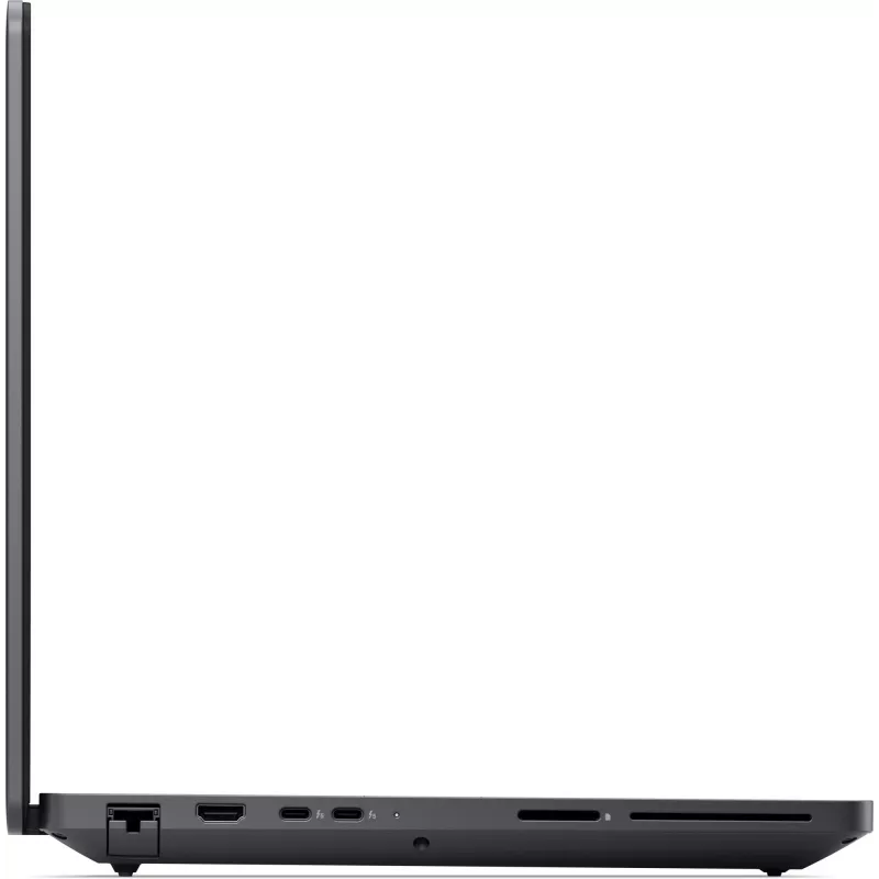 DELL Pro Max 16 Plus/Ultra 7 265HX/2x16GB/512GB SSD/16 FHD+/RTX PRO 1000 Blackwell 8GB/Smart Card/cámara FHD RGB/Mic/WLAN/teclado retroiluminado EST/6 celdas/W11Pro/3 años in situ