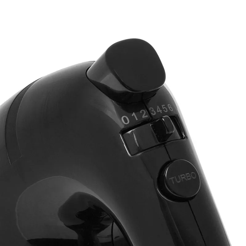 Tristar | Batidora de mano | MX-4201 | Batidora de mano | 300 W | 6 niveles de velocidad | Modo turbo | Negro