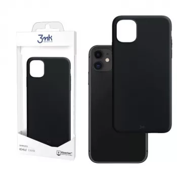 Funda de móvil 3MK Matt Case compatible con iPhone 11
