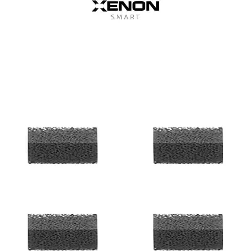 Xenon X8780 filtro para fuente de agua inteligente para gatos, 4 uds.