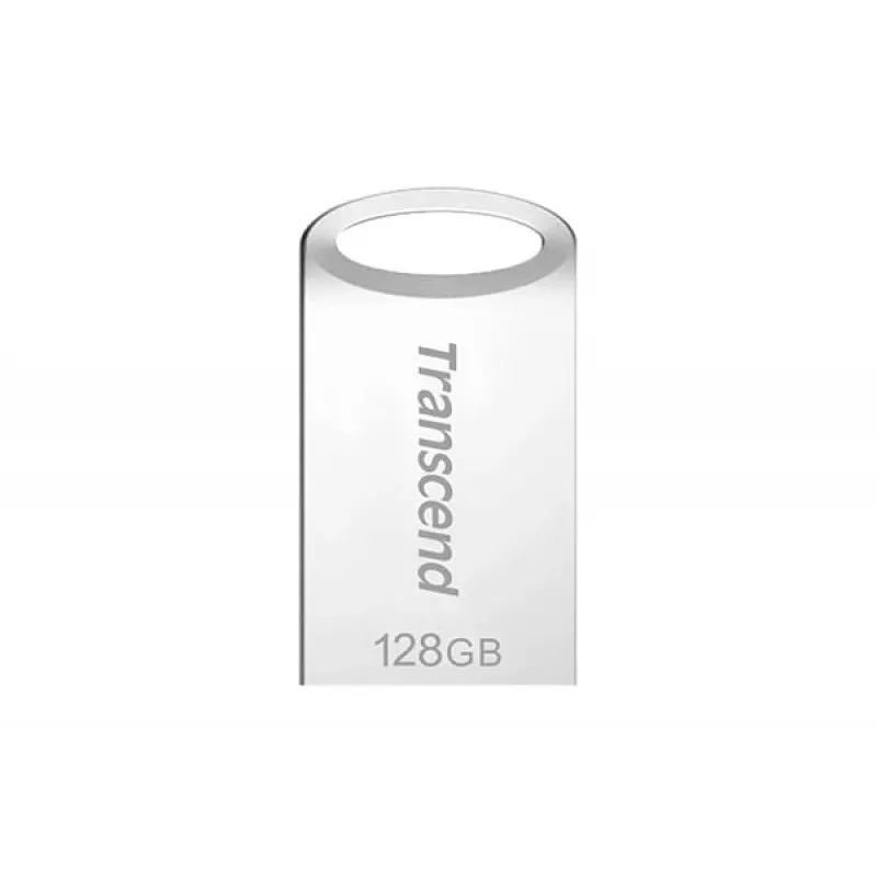 Transcend JetFlash 710 TS128GJF710S memoria USB 128 GB, USB 3.1 Gen 1, plateada