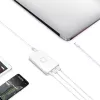 Cargador universal para portátil Dicota USB-C - fuente de alimentación